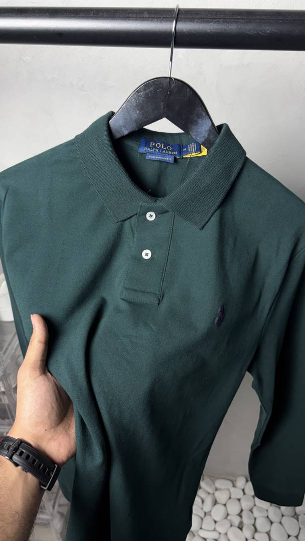Ralp Lauren Premium Full Sleeves T-Shirt 2984