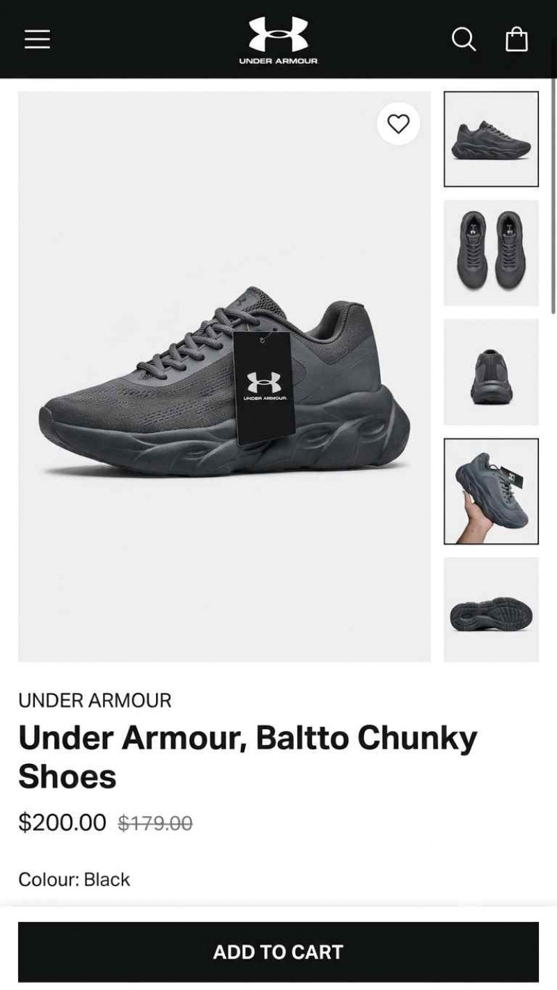 Underr Armour Halo Runner 675