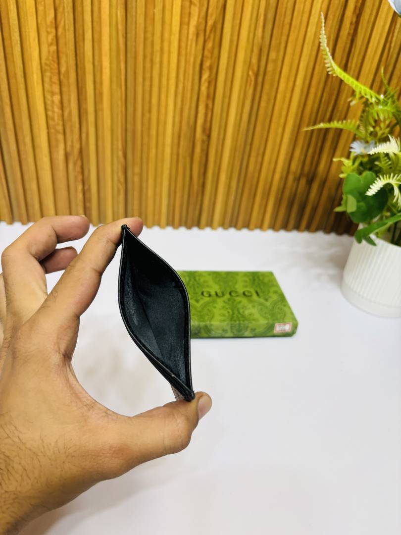 152 GUCCCI TIGER PREMIUM QUALITY CARD HOLDER WALLET