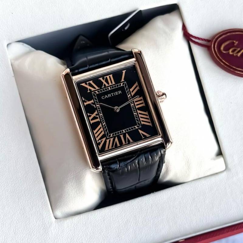 Cartier Tank