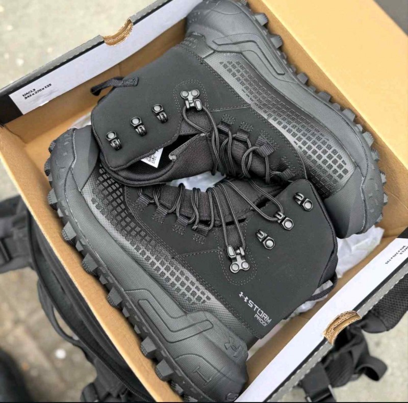 Underr Armour HOVR Infil Waterproof Tactical Boots 6030