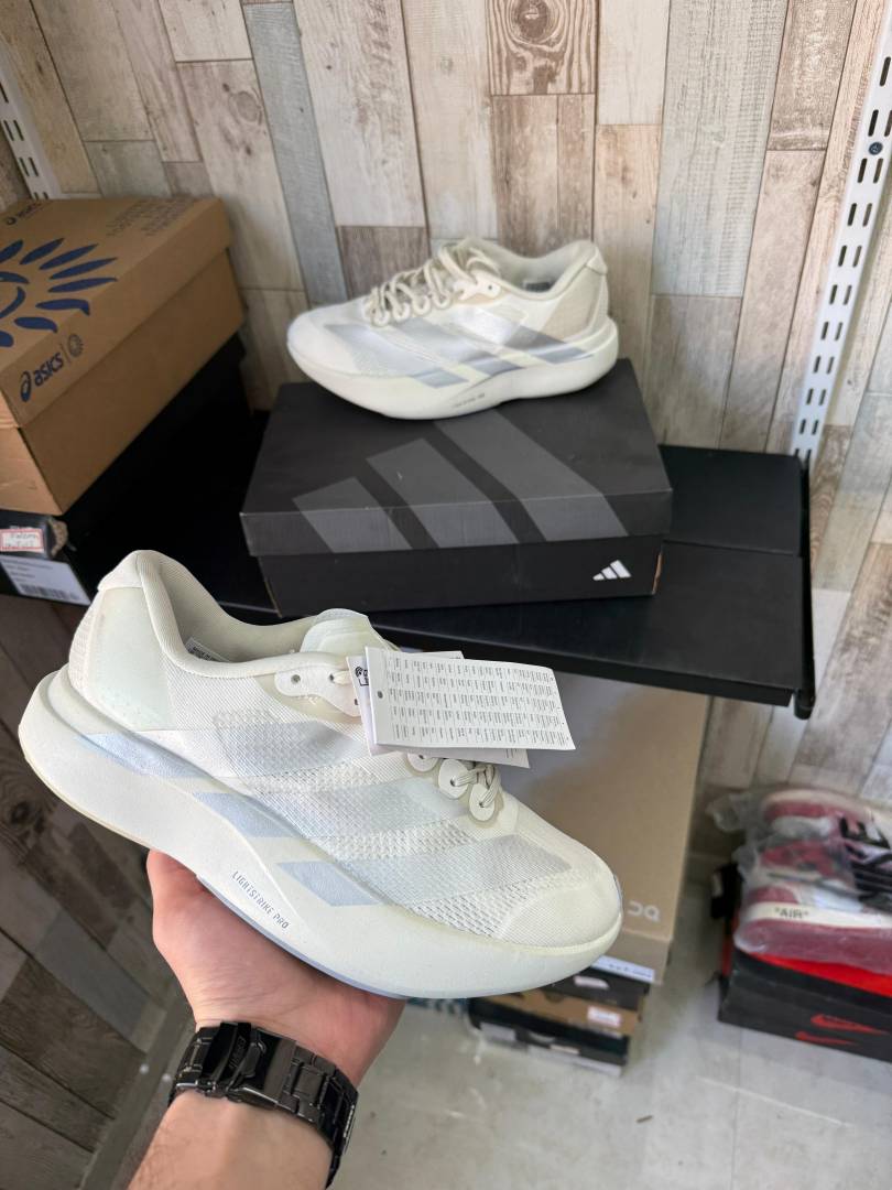 Adiddas Adizero EVO SL Orbit Grey--sale