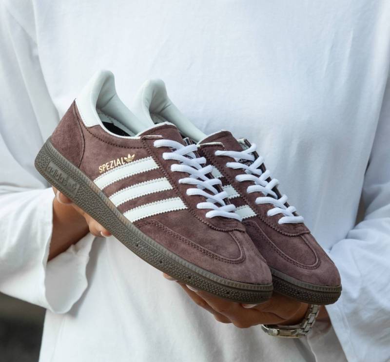 Adiddas Spezial Handball Edition Brown