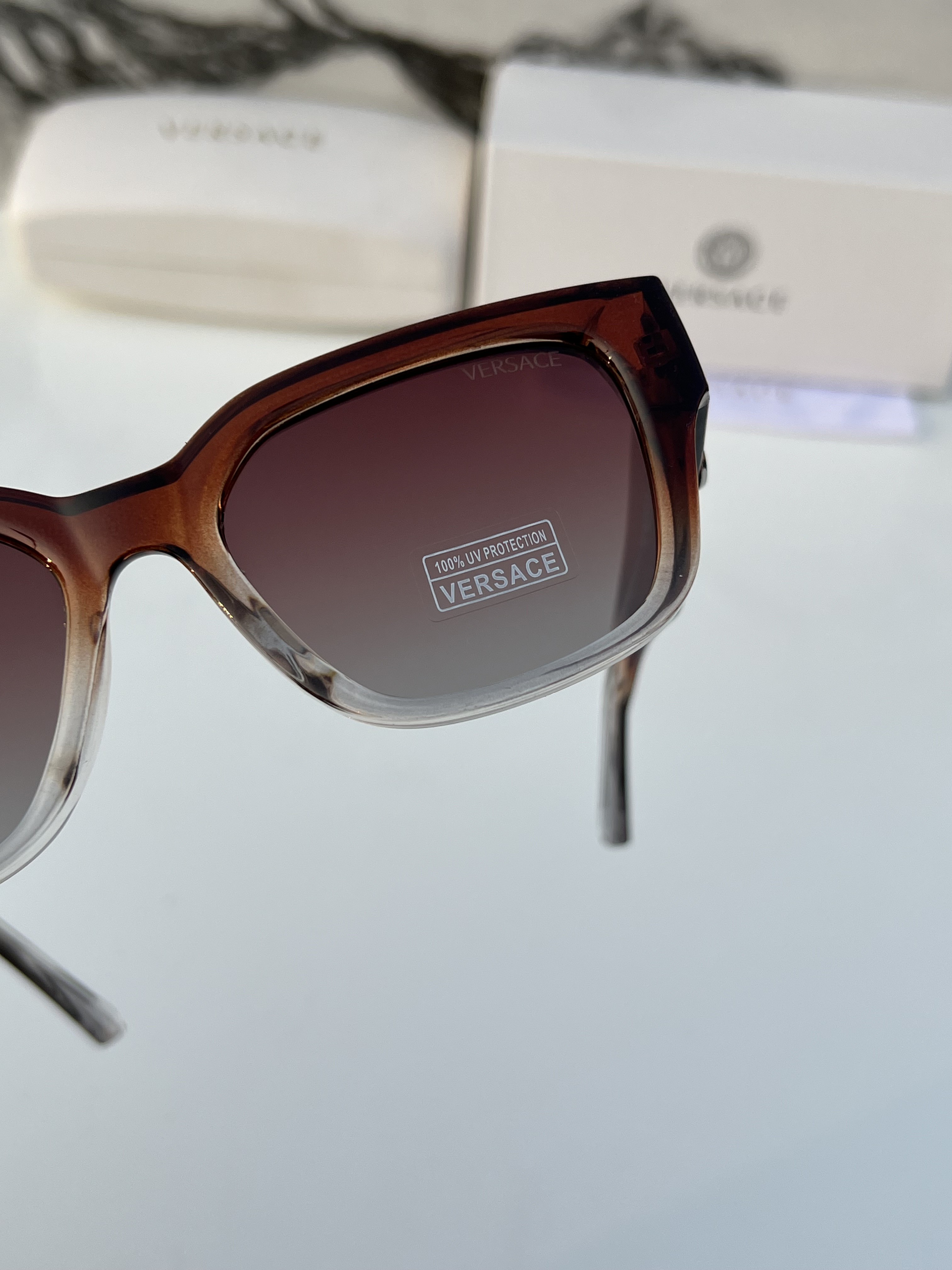 Versace 7722 brown - Image 6