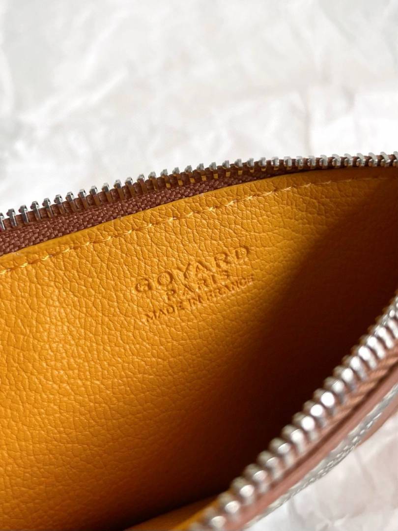 Goyerd_Bourbon_Zipped_CardCase_Wallet_With_OriginalBox_DustCover