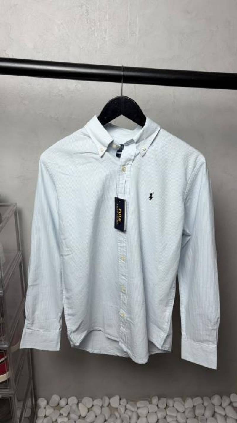 Ralph Laure_n Premium Stripes Shirts 2755