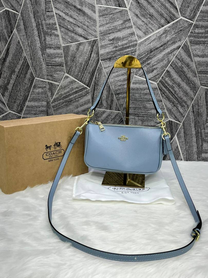 Coach Nolita Large With Box No Return