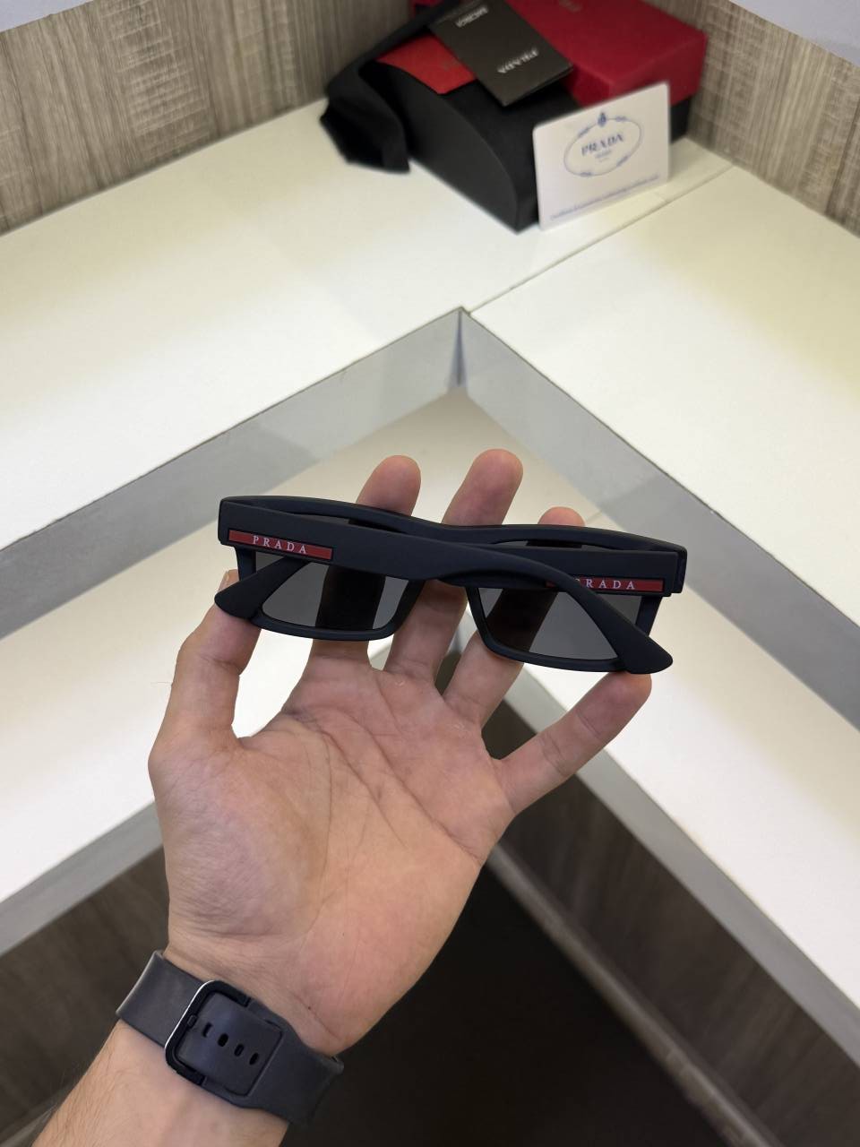 Pradda 3464 Sunglass ( Matt )