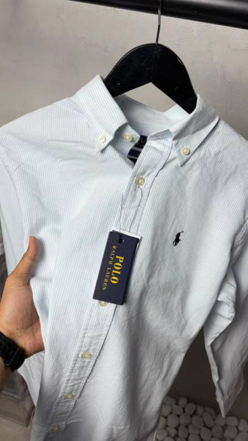 Ralph Laure_n Premium Stripes Shirts 2755