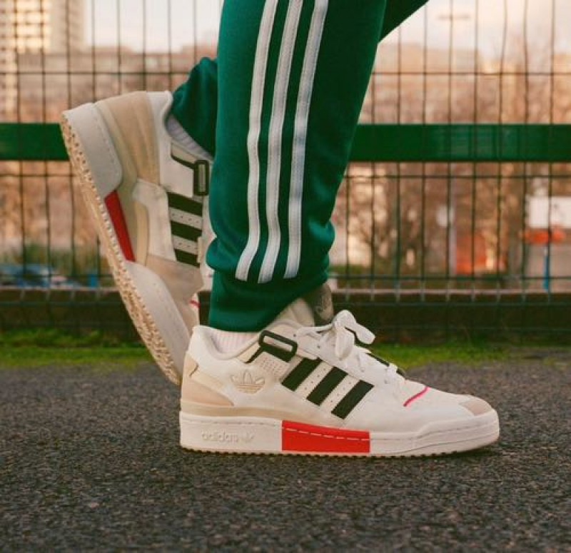 Adiddas Forum Exhibit Low sale