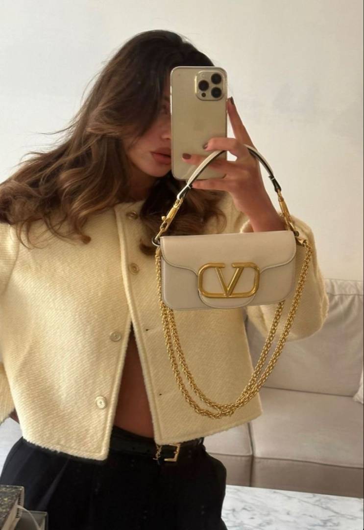 Valentino_V_Lock_White_Small_Shoulder_Bag_With_Original_Box