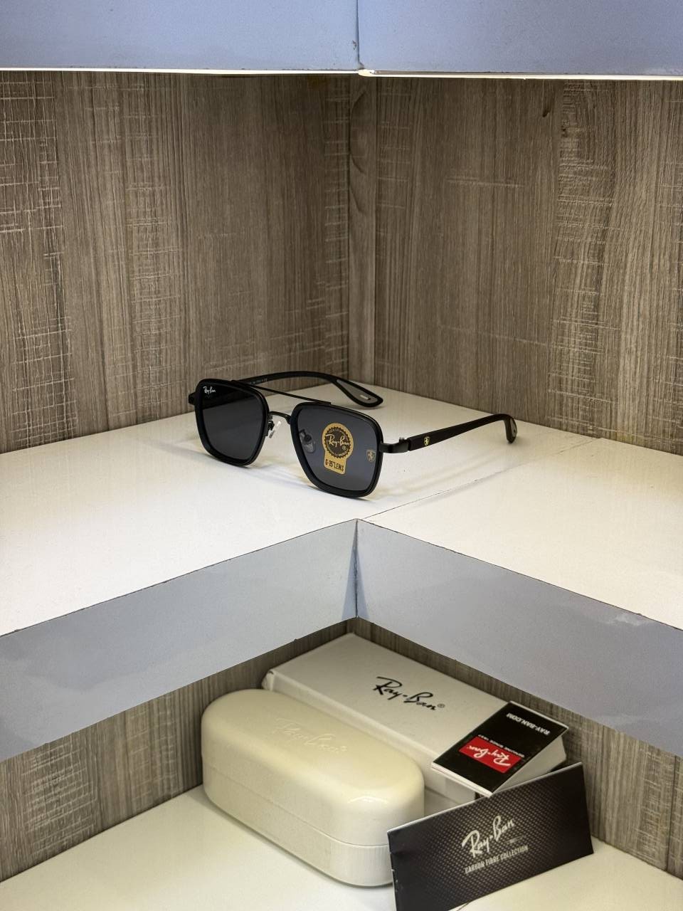 Rey ban 6 ferrari sunglass
