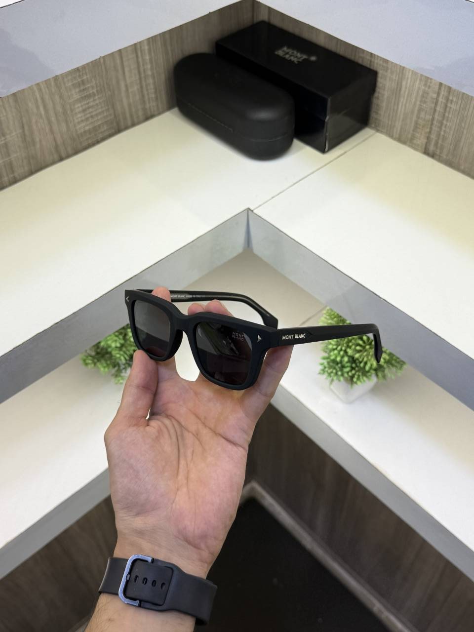 Montblanc M33 Sunglass