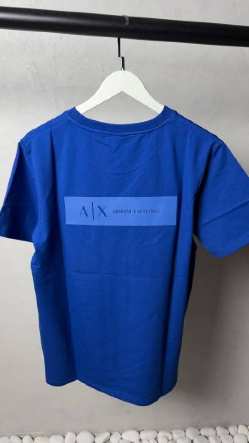 Armaani Exchange Premium Logo T Shirt 1242. Sale offer VS1000