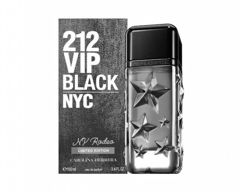 212 VIP BLACK NYC LIMITED EDITION NY RODEO