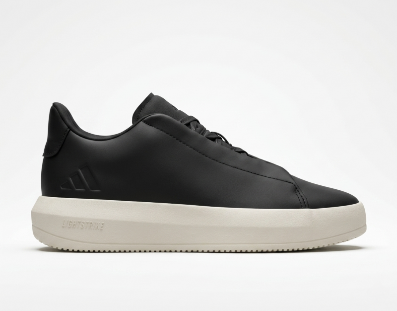 ADIDDAS ACESMASH BLACK WHITE