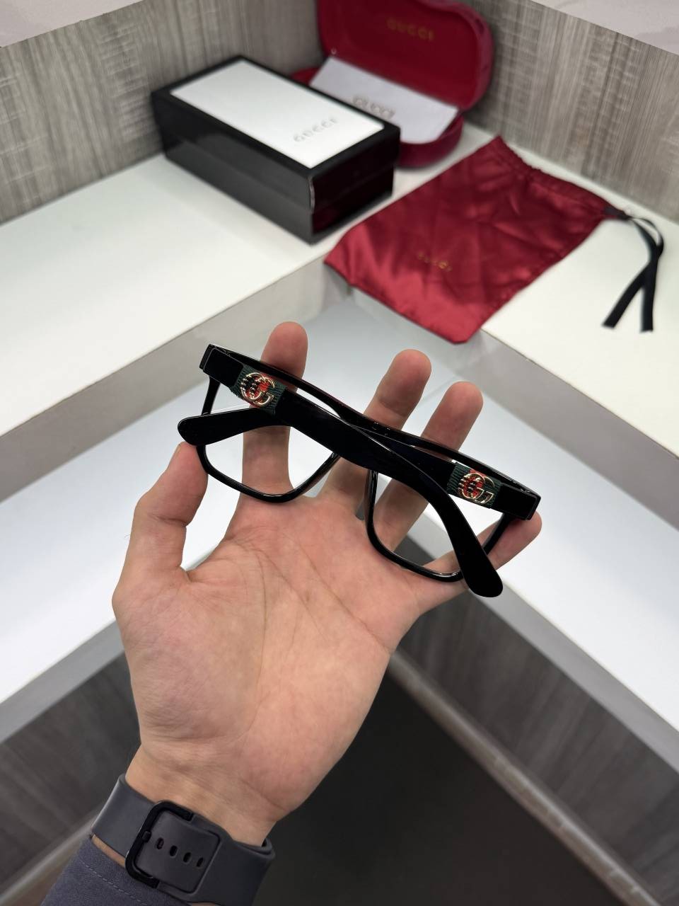 Guchi 1390 Premium Frame
