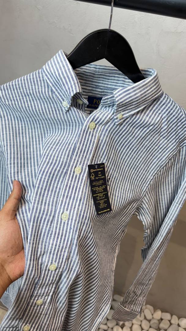Ralp lauren premium linen shirts 2854