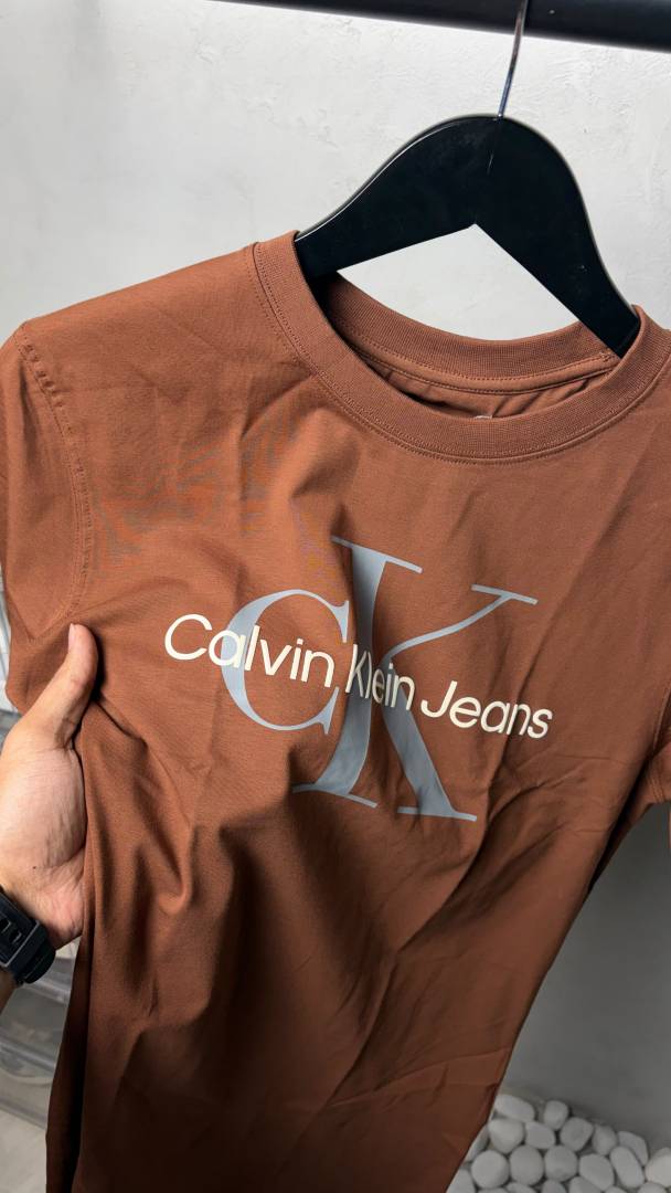Calvi Klein Premium Round Neck T-Shirt 2813