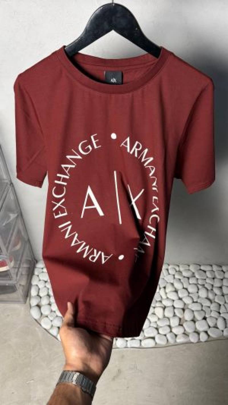 Armaani Exchange Premium Logo T Shirt 1517. Sale offer VS1000