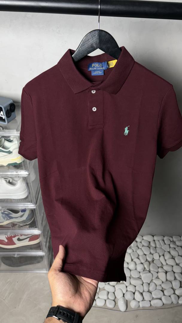 Ralf lauren Premium Polo T-Shirt 1594