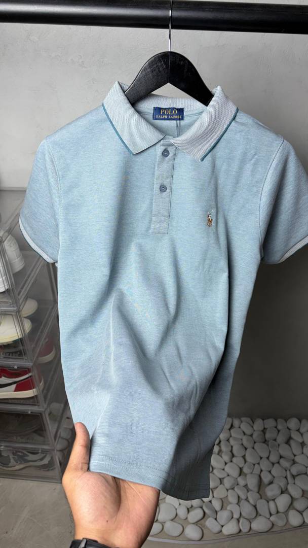 Ralf Lauren Premium Polo T-Shirt with OG box Packaging 2246