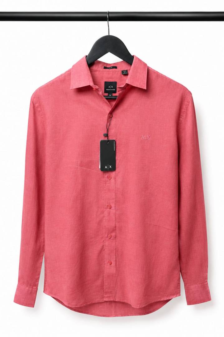 AX Premium Linen Shirt 2546 Sale VS1000