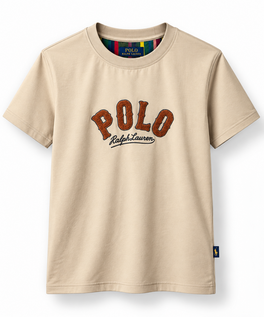 Ralp Laure_n Premium Round Neck T-Shirt 2184