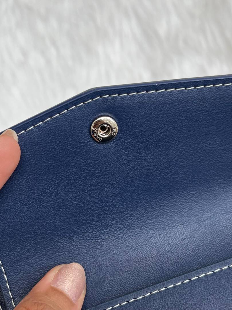 Goyerd_G-8_Gabriel_Wallet_With_Original_Box_And_Dustcover