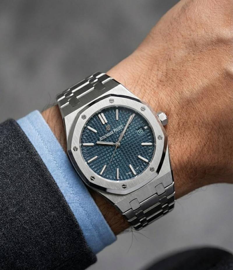 Audemar piguet royal Oak Quartz