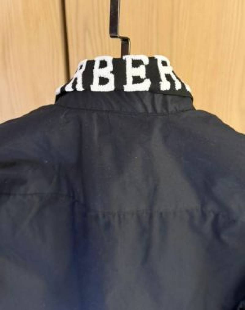 BURBERRx-Y IMPORTED STORE ARTICLE SHIRT