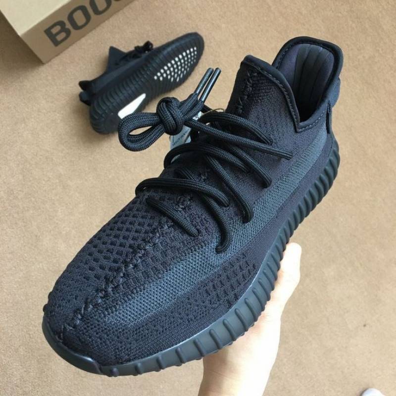 Adiddas Yeezy Boost 350 v2 Onyx Semi UA with kit