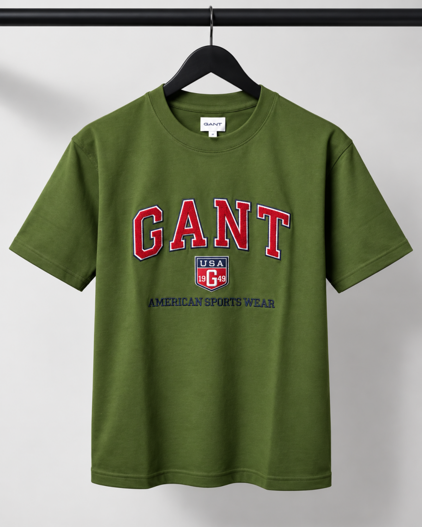Gant Premium Oversized Good Quality Tees 2502
