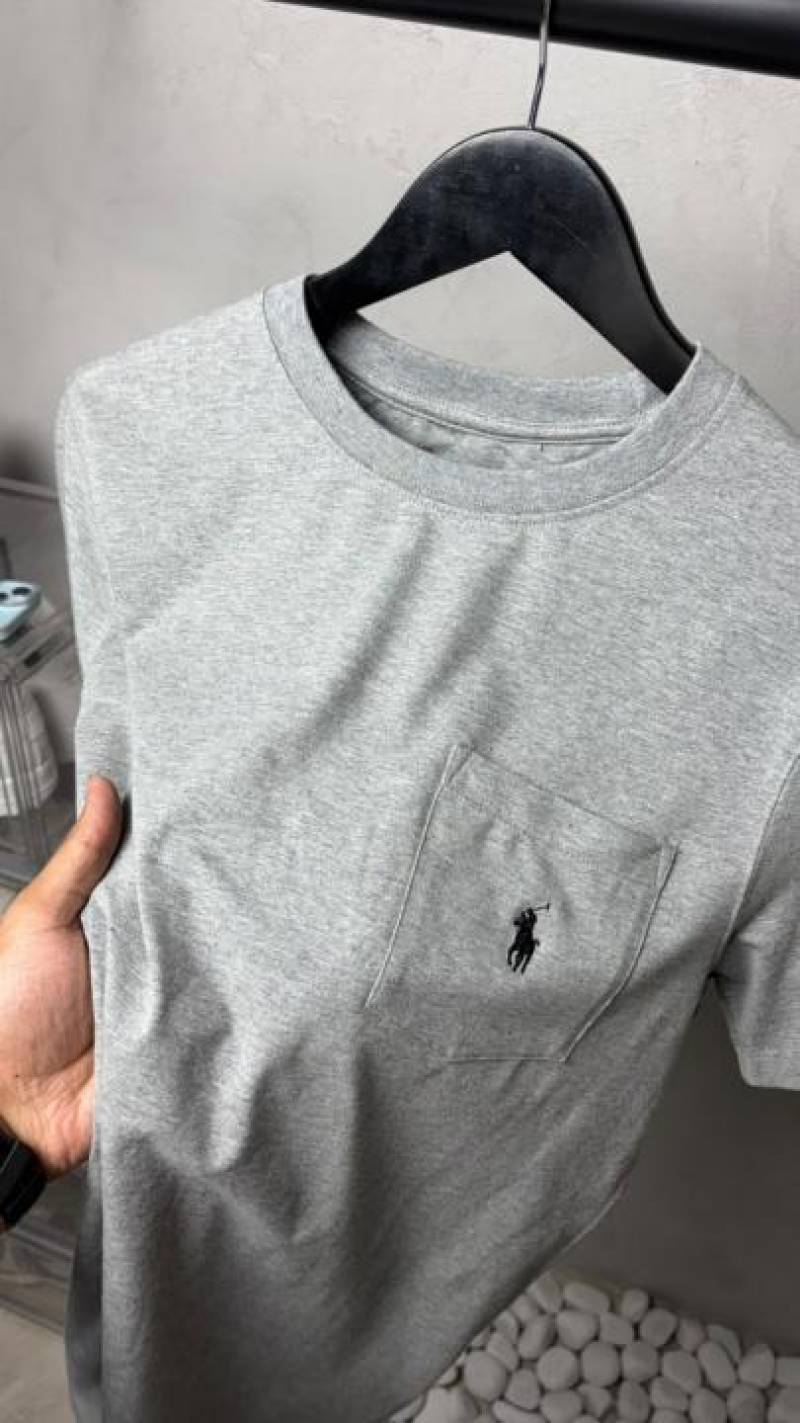 Ralp Laure-n RL Premium Round Neck T-Shirt 2609
