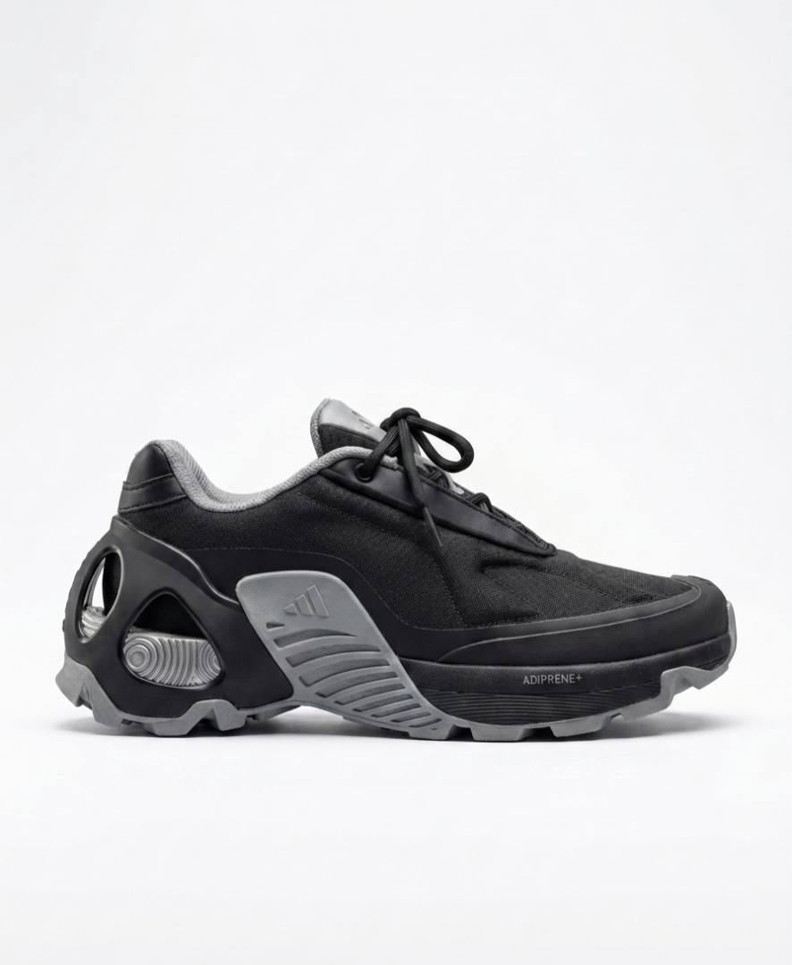 ADIDAAS WONDER RUNNER BLACK SILVER
