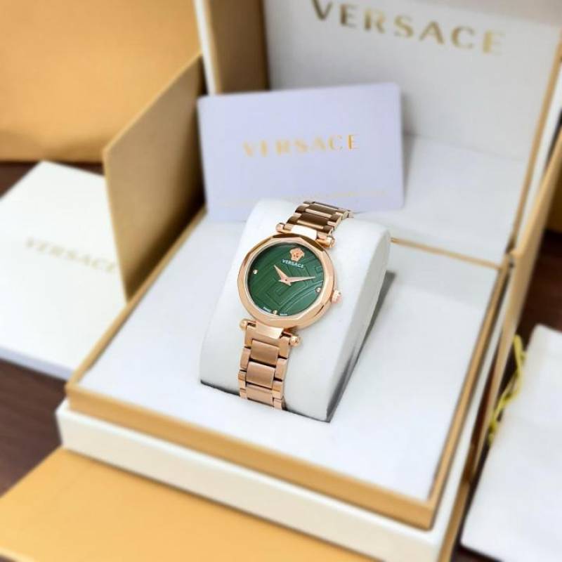 Versac e Watch For Her 742