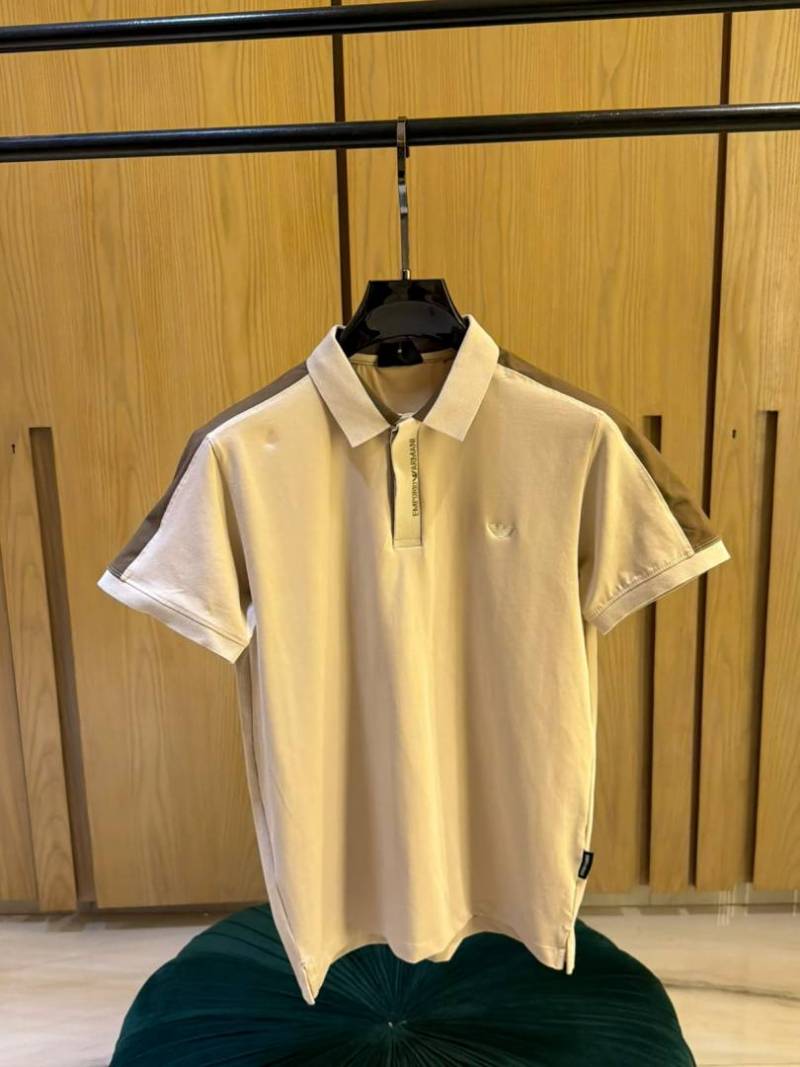 Emporio xi IMPORTED STORE ARTICLE POLO T SHIRT BOX PACKx