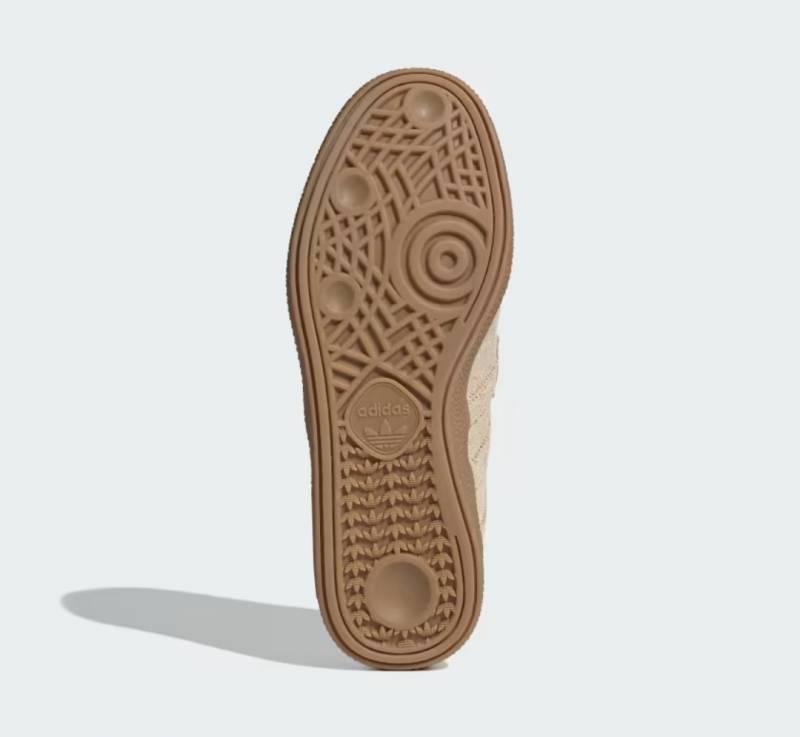 Adiddas Handball Spezial Loafers Magic Beige Magic Beige Gum