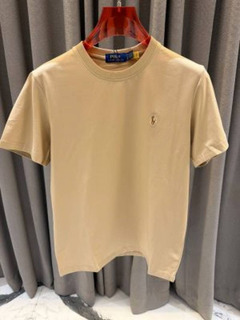 Ralf Lauren imported Tshirt Brown