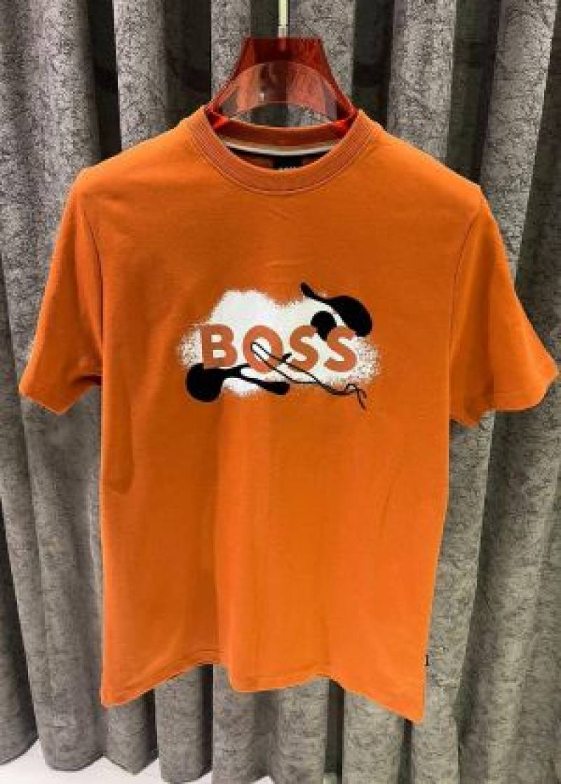 HUGO BOS IMPORTED STORE ARTICLE T-SHIRT