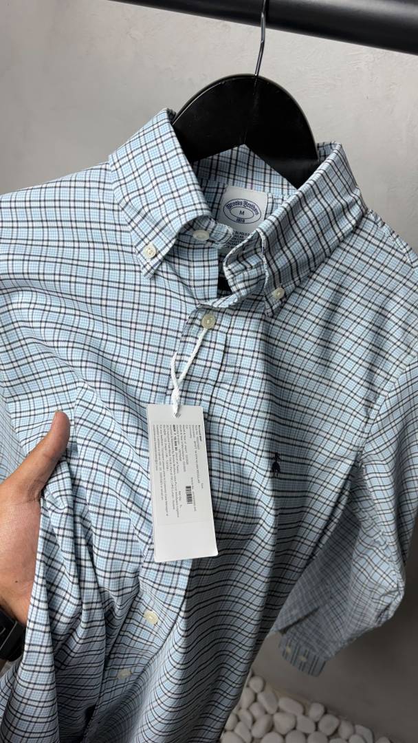 Brook_s Brothe_rs Premium  Shirt 2601  Sale offer Vs1000