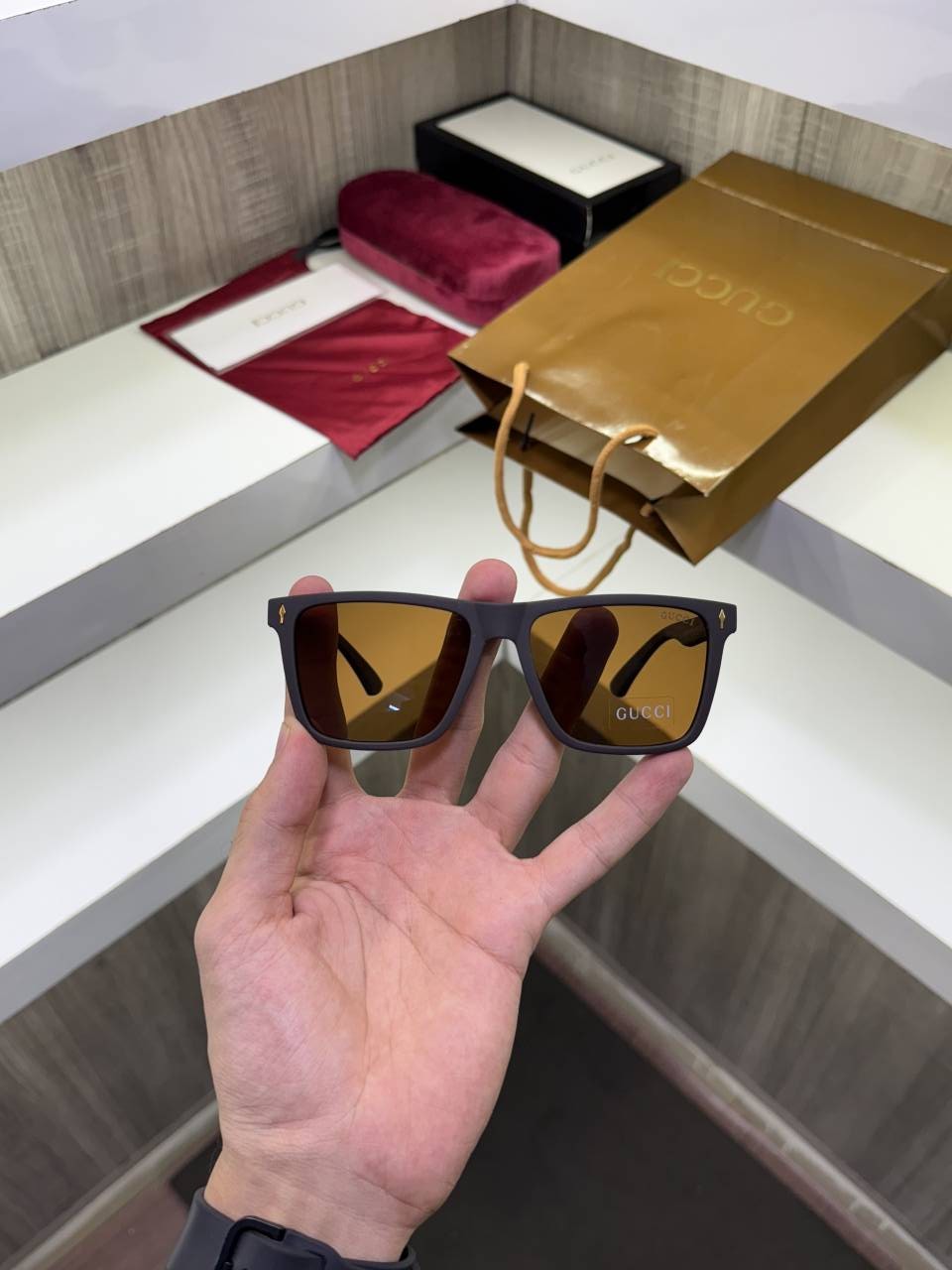 Guchi 69013 Premium sunglass