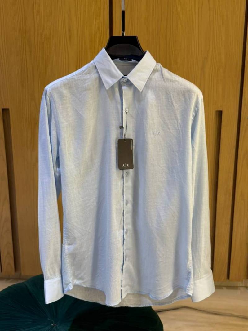 Arma-x Exchange IMPORTED STORE ARTICLE SHIRT LEELAN FABRIC
