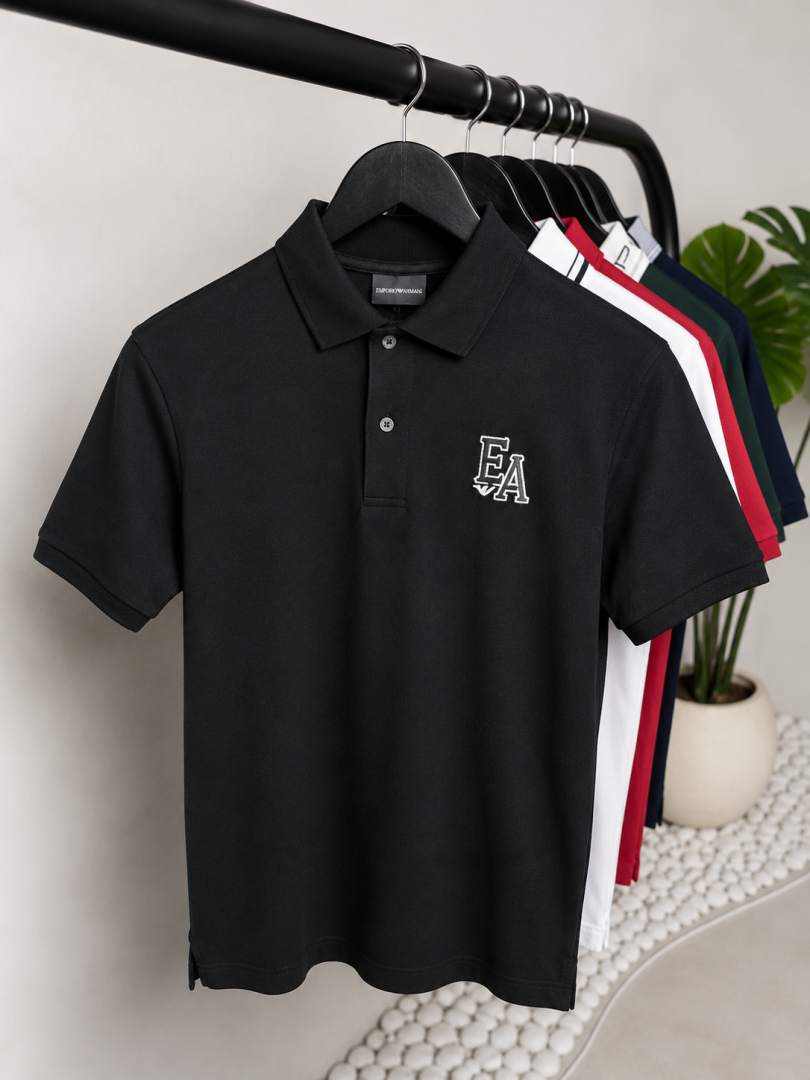 Empori_o Armaani Premium Polo T-Shirt 1629