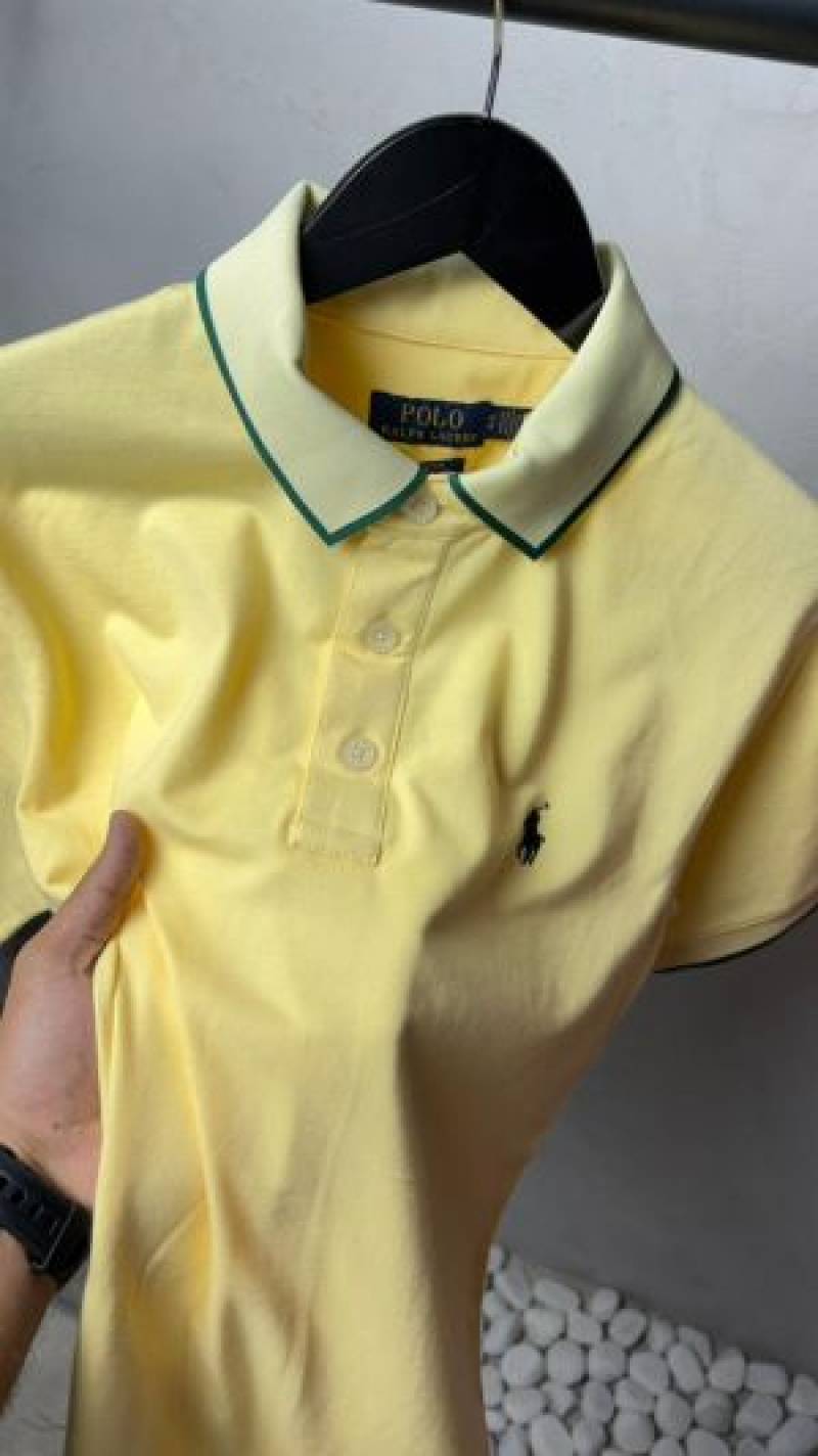Ralp_ Laure_n Premium Polo T-Shirt with OG box Packaging 2406 Sale VS1000