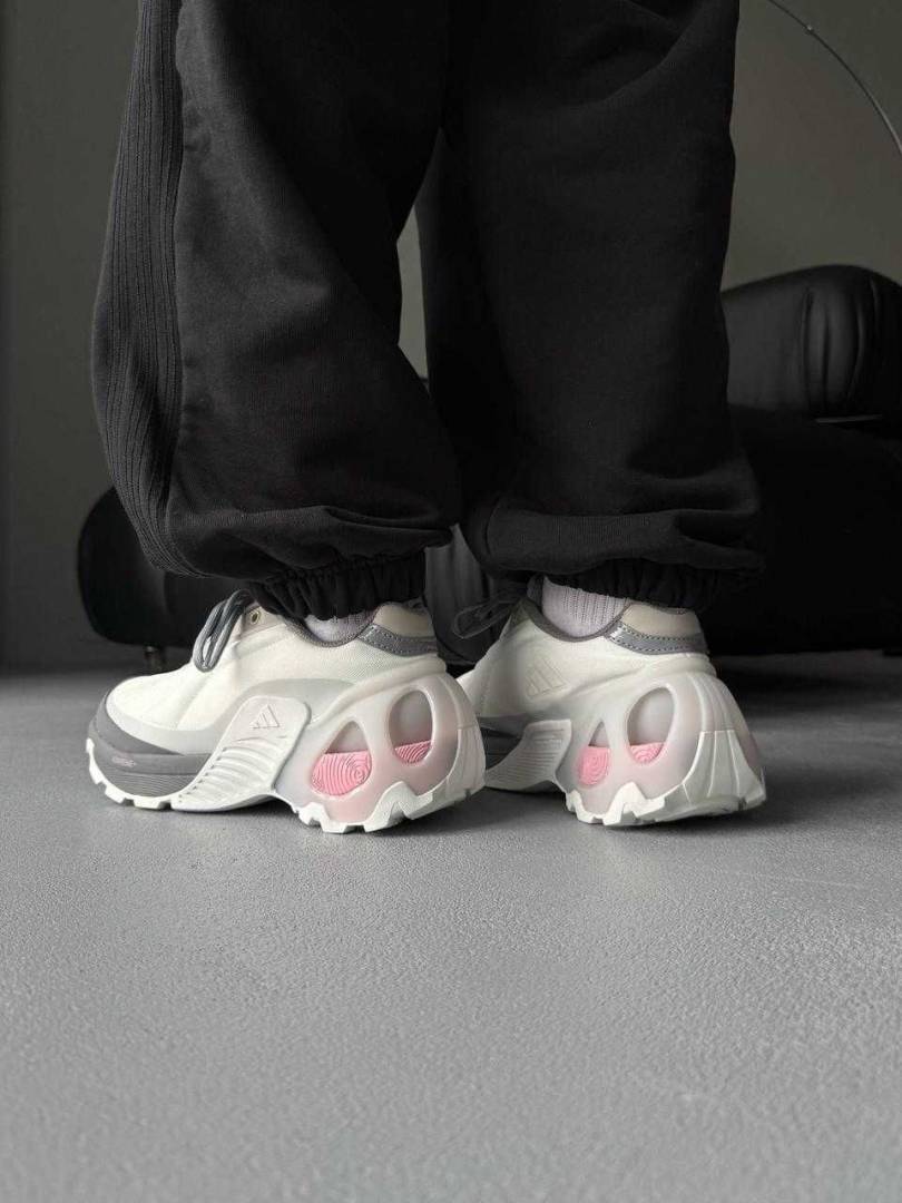 Adiddas Edge Runner WhiteGrey