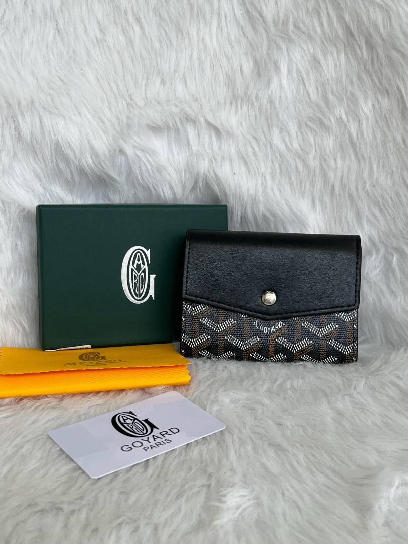 Goyerd_G-6_Gabriel_Wallet_With_Original_Box_And_Dustcover