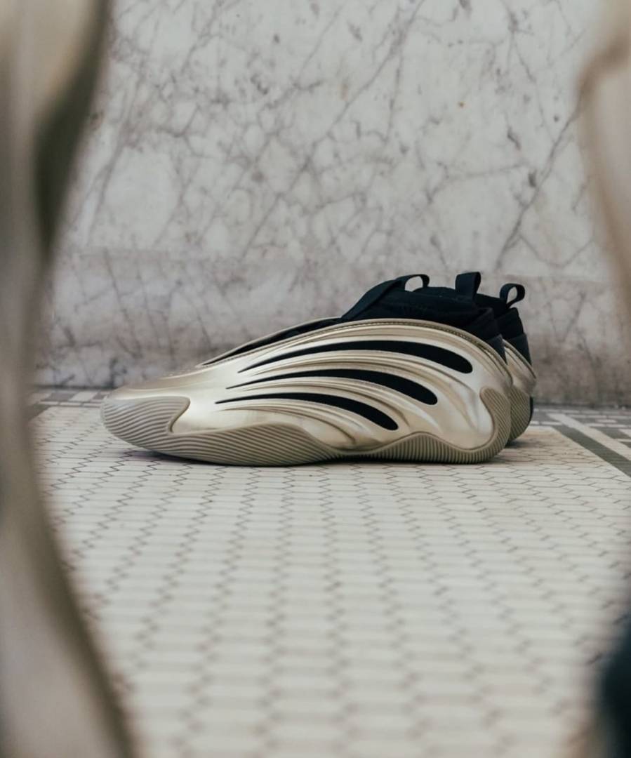 ADIDDAS HARDEN VOLUME 9 CYBER METALLIC
