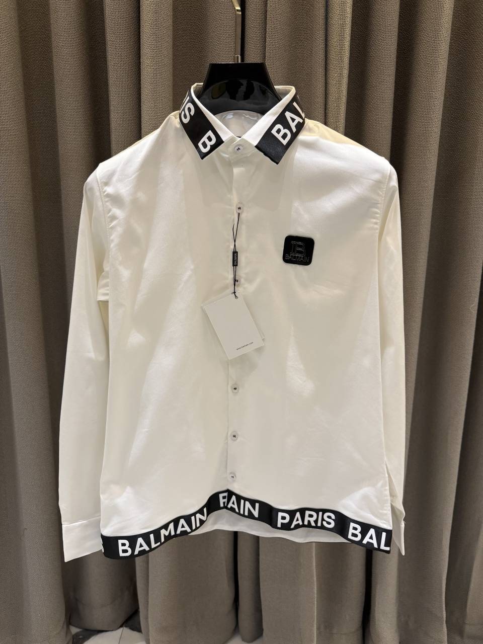 Balmai Premium Imported Shirt