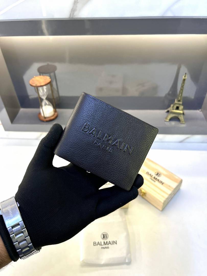 Balman Paris Wallet Brown Fa 764